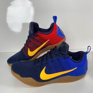 2016 Kobe 11 Elite Low 'Mambacurial Barcelona' - SIZE 11.5 (US)